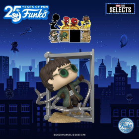 SPIDER MAN NO WAY HOME BTL - POP Deluxe NÂ° 1184 - Doc OcFIGFUN68383_1.jpg