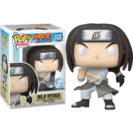 NARUTO - POP Animation NÂ° 1428 - Neji avec ChaseFIGFUN60655_1.png