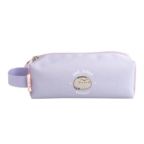 PUSHEEN - Eat, Sleep, Repeat - Trousse Rectangulaire PUSHEEN - Eat, Sleep, Repeat - Trousse RectangulaireFIGMARE0280_1.jpg
