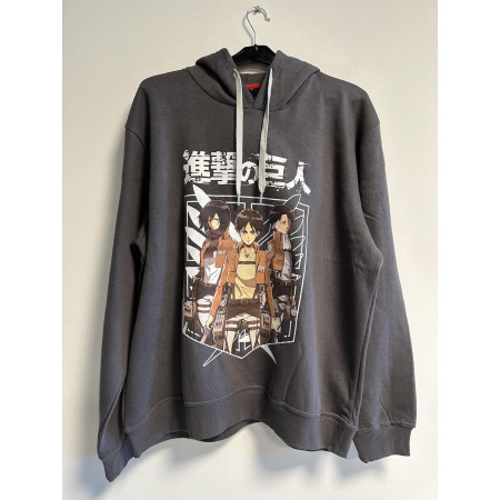 ATTACK ON TITAN - Sweat Capuche TRIO Grey (L)FIGHW3517_1.jpeg