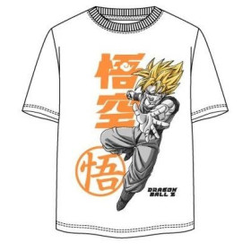 DRAGON BALL - T-Shirt Goku White (XL)FIGHW3502_1.jpg