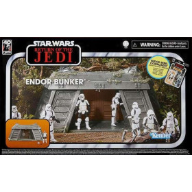 STAR WARS - Playset Vintage - Endor Bunker w/Endor Rebel CommandoFIGF68855L2_1.jpg