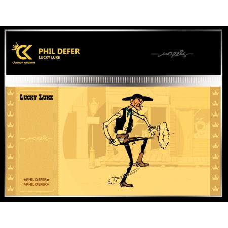 LUCKY LUKE - Phil Defer - Golden TicketFIGCKLL06_1.jpg