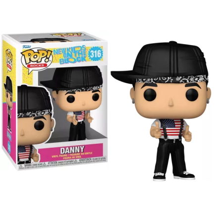 NEW KIDS ON THE BLOCK - POP NÂ° 316 - Danny WoodFIGFUN59612_1.png