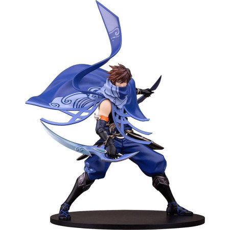 KING OF GLORY - Lan "Shark Hunting Blade Version" - Statuette 21cmFIGMTH92470_1.jpg