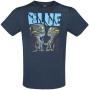 JURASSIC PARK - Blue The Raptor - T-Shirt POP (XL)FIGFUNUT61585_1.jpg