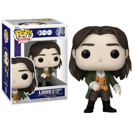 INTERVIEW WITH A VAMPIRE - POP Movies NÂ° 1418 - Louis de Pointe du LacFIGFUN72327_1.png