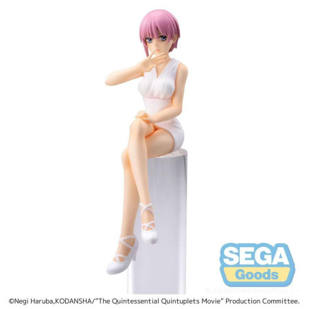 QUINTESSENTIAL QUINTUPLETS MOVIE - Ichika - Figurine PM Perching 14cmFIGSEGA52274_1.jpg