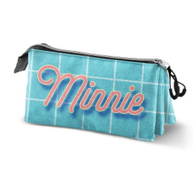 MINNIE - Vintage - Trousse Triple '23x11x7cm' MINNIE - Vintage - Trousse Triple '23x11x7cm'FIGKM05393_1.jpg