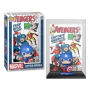 MARVEL - POP Comic Cover NÂ° 27 - Captain America Avengers #4 (1963)FIGFUN72499_1.png