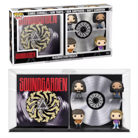 SOUNDGARDEN - POP Albums Deluxe NÂ° 47 - BadmotorfingerFIGFUN70825_1.png