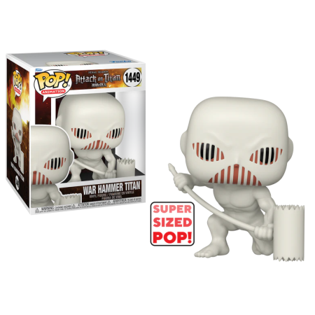 L'ATTAQUE DES TITANS - POP Super 6'' NÂ° 1449 - Titan Marteau d'ArmesFIGFUN67933_1.png