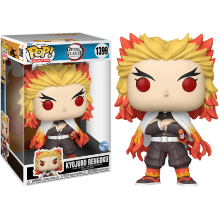 DEMON SLAYER - POP JUMBO 10'' NÂ° 1399 - RengokuFIGFUN71281_1.png