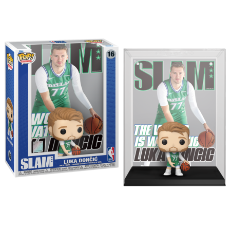 NBA - POP NBA Cover Slam NÂ° 16 - Luka DoncicFIGFUN70943_1.png