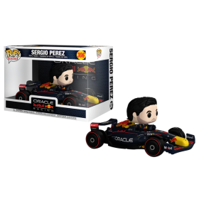 FORMULA 1 - POP Ride Super DLX NÂ° 306 - Sergio PerezFIGFUN72618_1.png