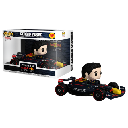 FORMULA 1 - POP Ride Super DLX NÂ° 306 - Sergio PerezFIGFUN72618_1.png