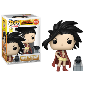 MY HERO ACADEMIA S5 - POP & Buddy NÂ° 1350 - Yaoyorozu (avec Canon)FIGFUN68760_1.png