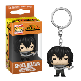 MY HERO ACADEMIA S5 - Pocket Pop Keychains - Shota AizawaFIGFUN67334_1.png