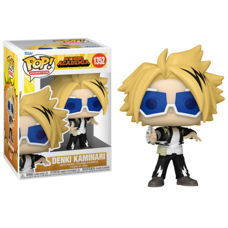 MY HERO ACADEMIA S5 - POP Animation NÂ° 1352 - Denki KaminariFIGFUN67328_1.png