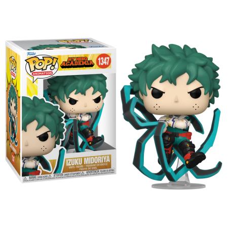 MY HERO ACADEMIA S5 - POP Animation NÂ° 1347 - Deku (Blackwhip)FIGFUN67327_1.png