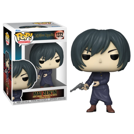 JUJUTSU KAISEN - POP Animation NÂ° 1372 - Mai Zen'inFIGFUN72044_1.png