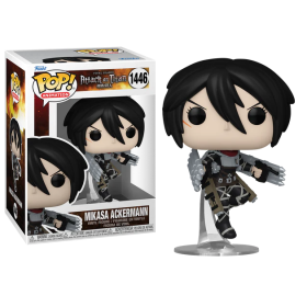 L'ATTAQUE DES TITANS S5 - POP Animation NÂ° 1446 - Mikasa AckermanFIGFUN67929_1.png