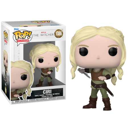 THE WITCHER - POP TV NÂ° 1386 - Ciri (Saison 3)FIGFUN74245_1.png