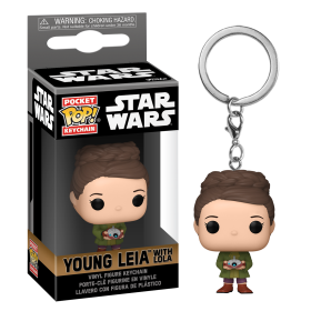 STAR WARS OBI-WAN KENOBI - Pocket Pop Keychains - Leia Organa "Jeune"FIGFUN67582_1.png