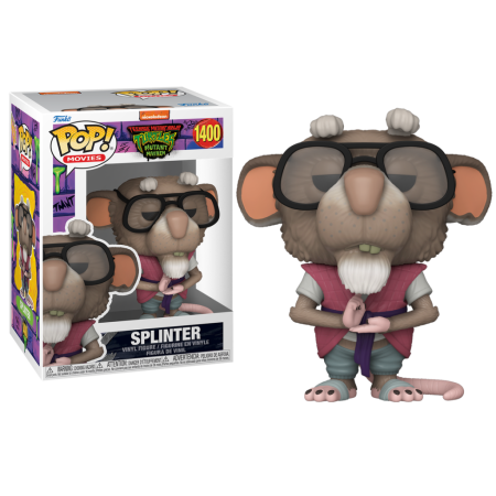TORTUES NINJAS MAYHEM - POP Movies NÂ° 1400 - SplinterFIGFUN72342_1.png