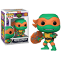TORTUES NINJAS MAYHEM - POP Movies NÂ° 1395 - MichelangeloFIGFUN72336_1.png