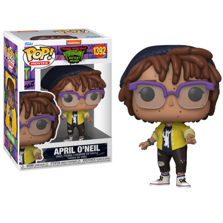 TORTUES NINJAS MAYHEM - POP Movies NÂ° 1392 - April O'NeilFIGFUN72333_1.png