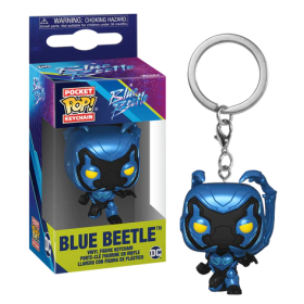 BLUE BEETLE - Pocket Pop Keychains - Blue BeetleFIGFUN72348_1.png