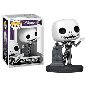 NBX "30ëme Anniv." - POP Disney NÂ° 1355 - Jack avec Pierre TombaleFIGFUN72312_1.png