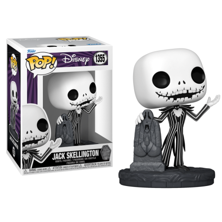 NBX "30ëme Anniv." - POP Disney NÂ° 1355 - Jack avec Pierre TombaleFIGFUN72312_1.png