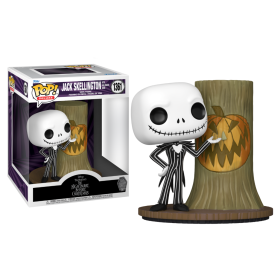 NBX "30EME ANNIV." - POP Deluxe NÂ° 1361 - Jack avec porte d'HalloweenFIGFUN72311_1.png