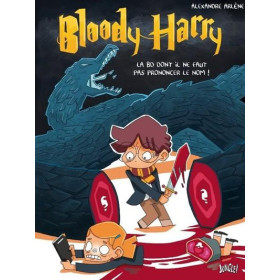 BLOODY HARRY - Tome 1 - EDITION SPECIALE 20 ANSBH000989608_1.jpg