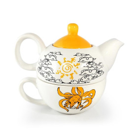 NARUTO - Tea Set for oneFIGNARUTCUP31412_1.jpg