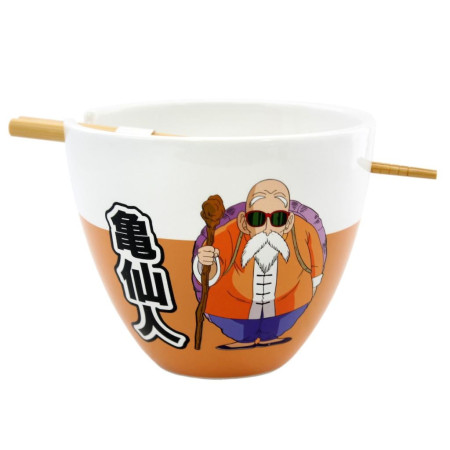 DRAGON BALL Z - Bol à  Ramen avec Baguette 470ml - RoshiFIGDBZBWL31804_1.jpg