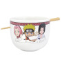 NARUTO - Bol à  Ramen avec Baguette 414ml - Team SevenFIGNARUBWL30761_1.jpg