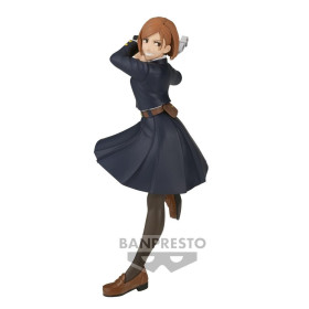 JUJUTSU KAISEN - Nobara Kugisaki - Figurine Jufutsunowaza 14cmFIGBP19811P_1.jpg