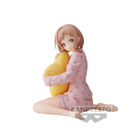 THE IDOLMASTER SHINY COLORS - Mano Sakuragi - Figurine Relax Time 10cmFIGBP19772P_1.jpg