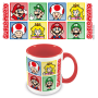 SUPER MARIO - 4 Couleur - Mug intérieur coloré 315mlFIGMGC26884_1.png