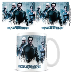 THE MATRIX - Mug - 315 ml - Réalité Simulé THE MATRIX - Mug - 315 ml - Réalité SimuléFIGMG26668_1.png