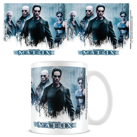 THE MATRIX - Mug - 315 ml - Réalité SimuléFIGMG26668_1.png