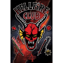 STRANGER THINGS 4 - Hellfire Club Emblem Rift - Poster 61x91cmFIGPP35197_1.png