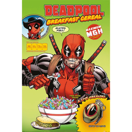 DEADPOOL - Céréale - Poster 61x91cmFIGPP34781_1.png