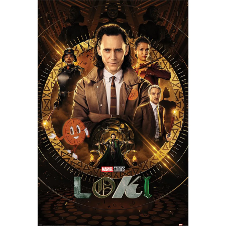 LOKI - Grand Dessein - Poster 61x91cmFIGPP34928_1.png