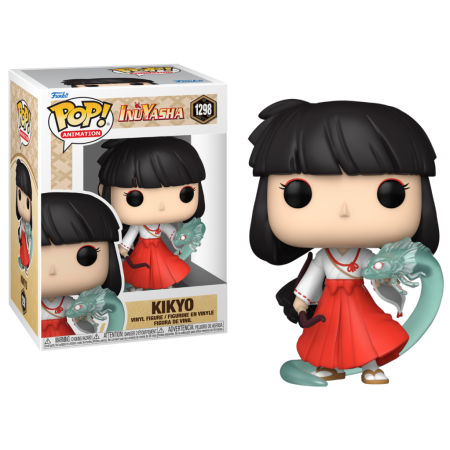 INUYASHA - POP Animation NÂ° 1298 - KikyoFIGFUN58026_1.png