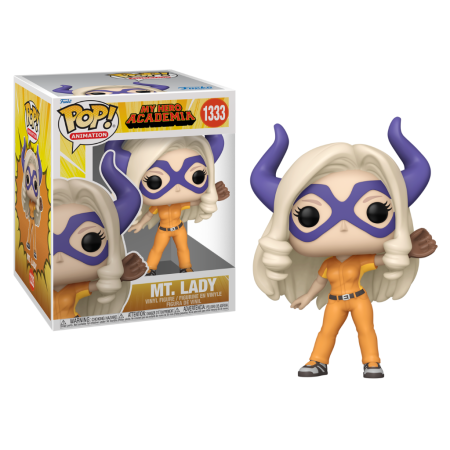 MY HERO ACADEMIA HLB - POP Super 6'' NÂ° 1333 - Mt. Lady (Baseball)FIGFUN70618_1.png