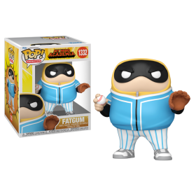 MY HERO ACADEMIA HLB - POP Super 6'' NÂ° 1332 - Fatgum (Baseball)FIGFUN70617_1.png